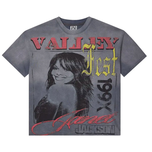 Vale Forever 199x Fest Tee Slate [USED] - L (Used)