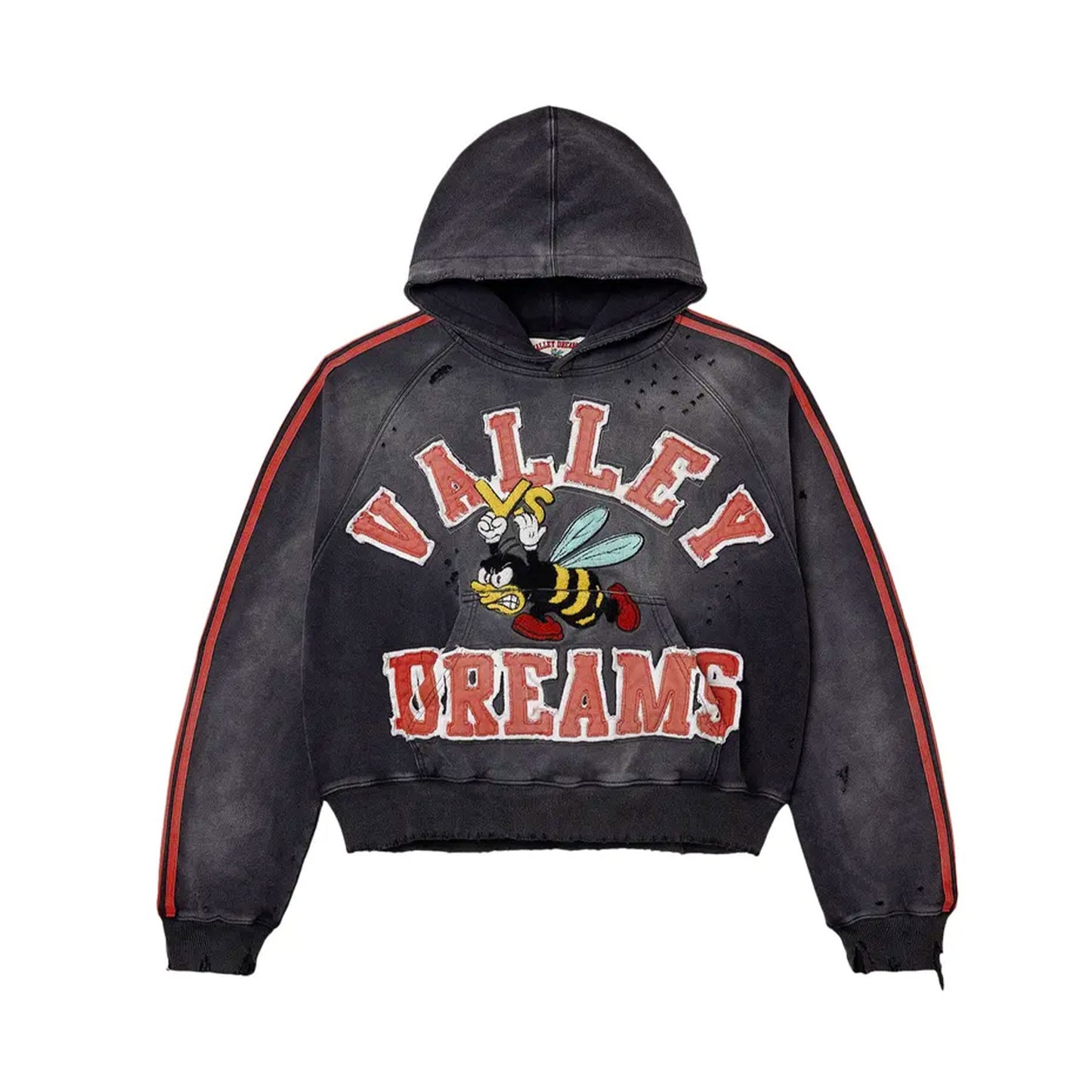 Vale Forever Anthem Pullover Black