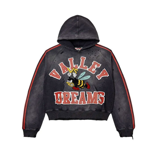 Vale Forever Anthem Pullover Black