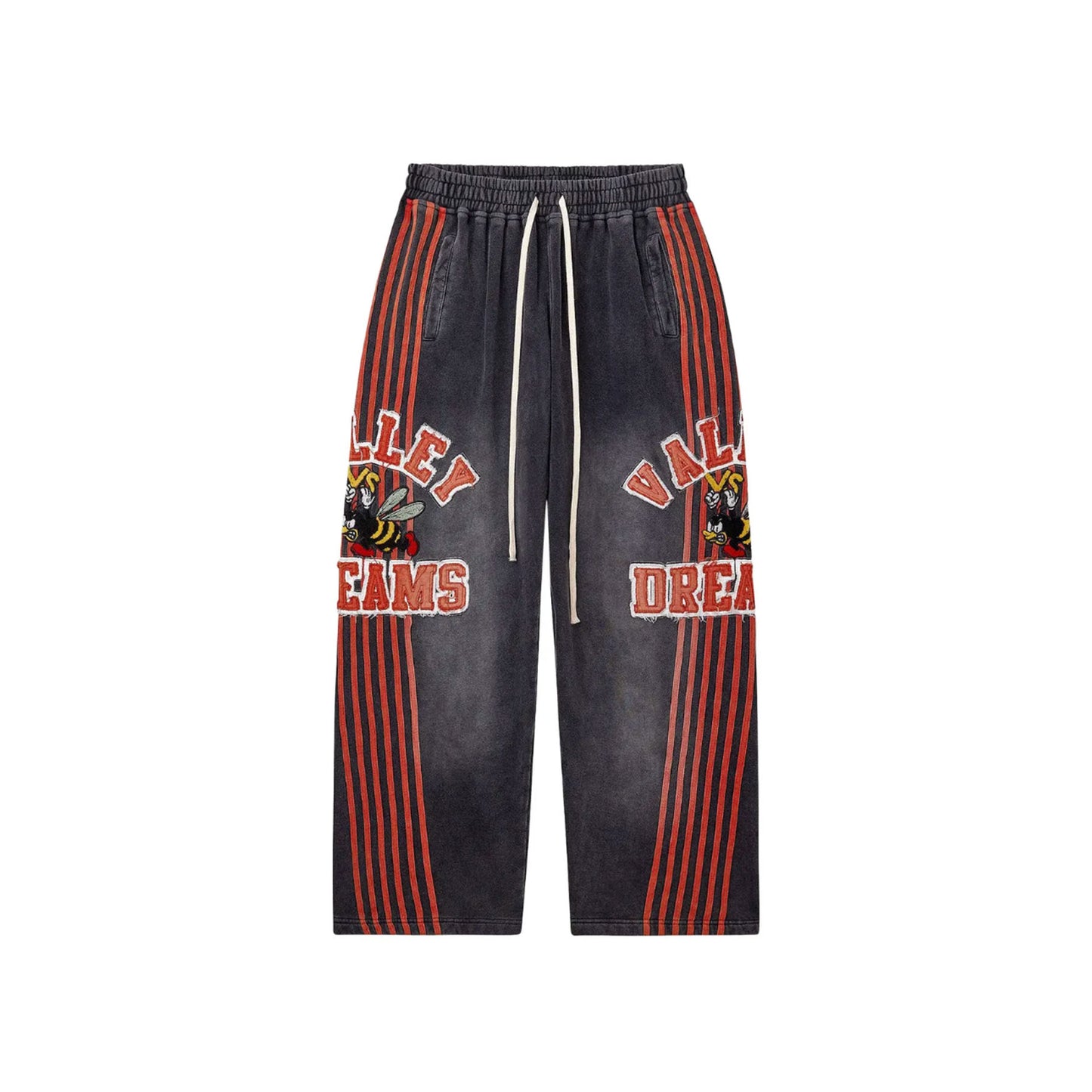 Vale Forever Anthem Tracks Black/Red