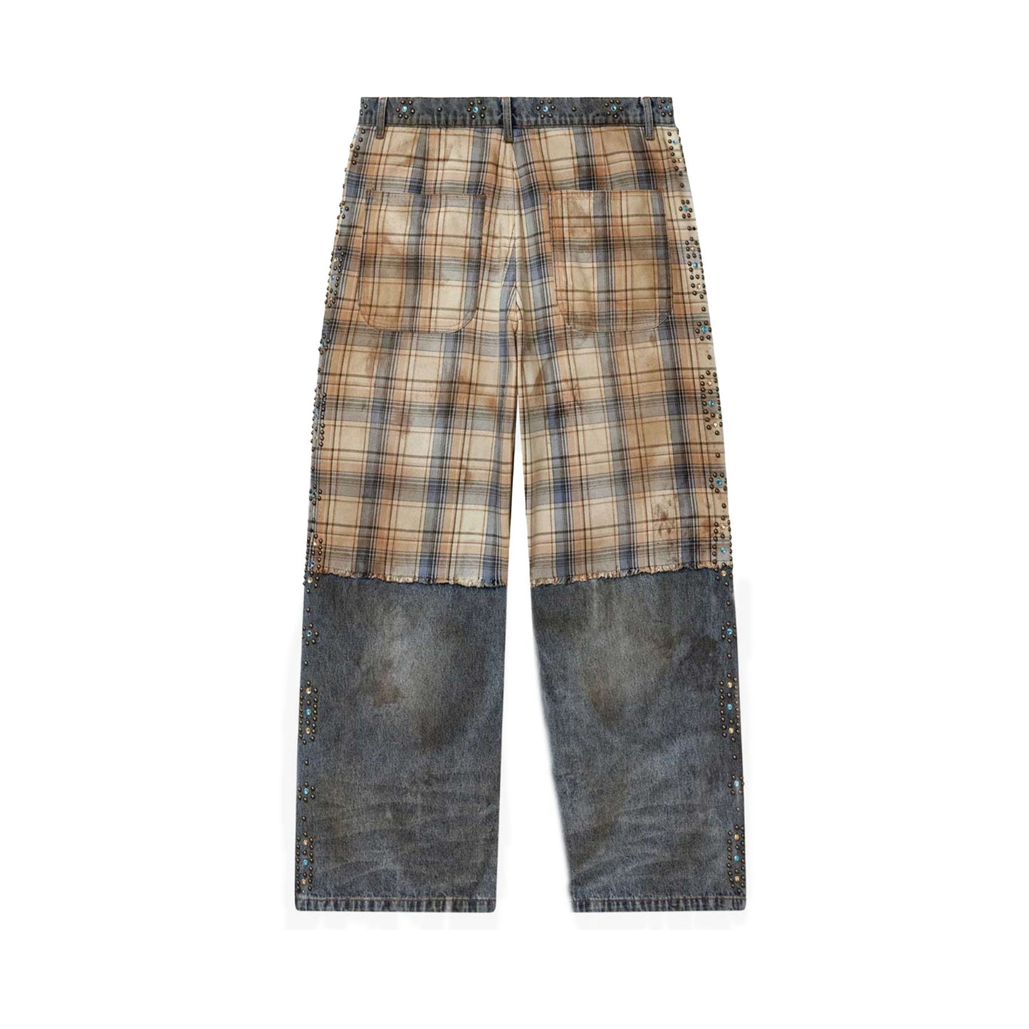 Vale Forever Armor Denim Pants Skyfall Blue