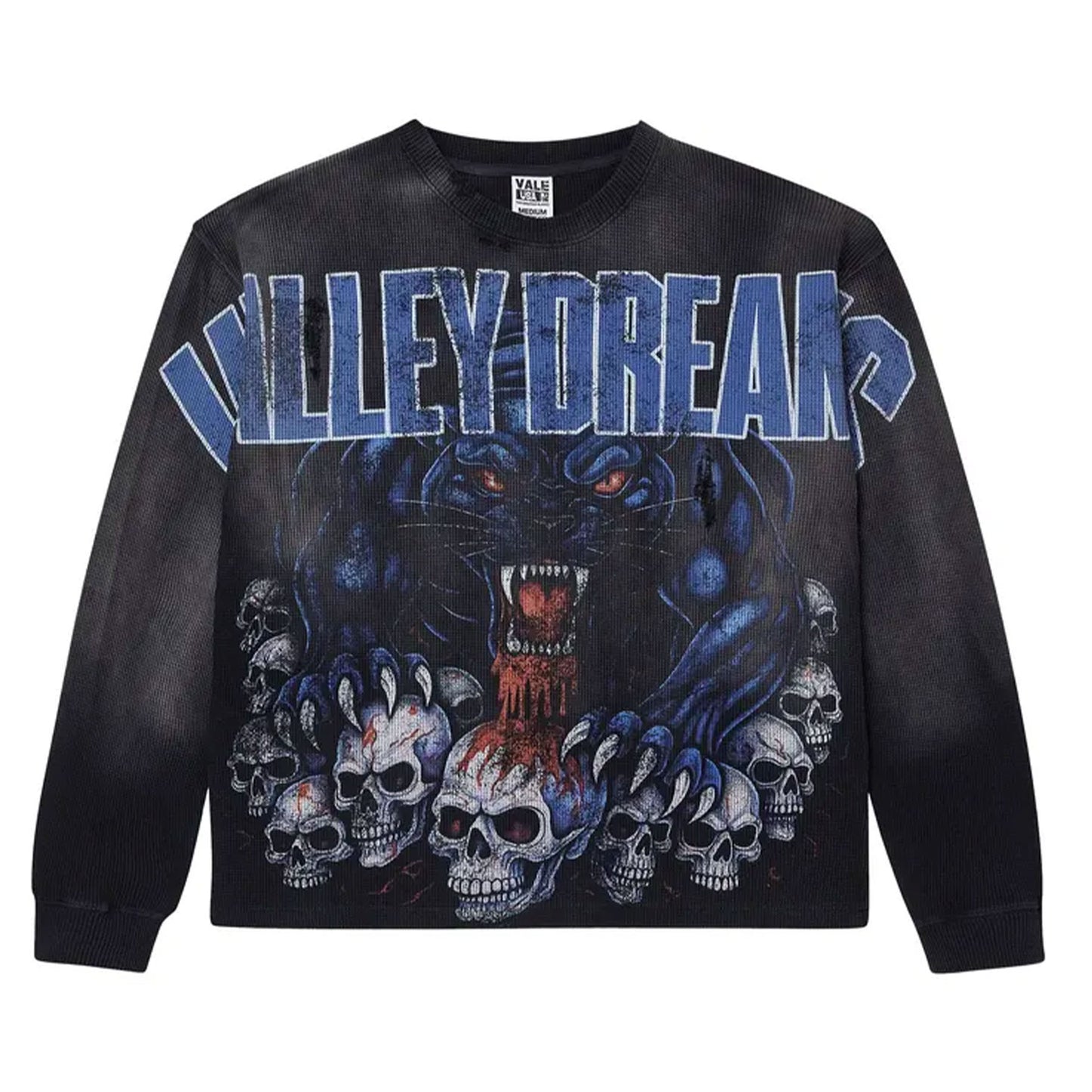 Vale Forever Big Panther Thermal 'Black'