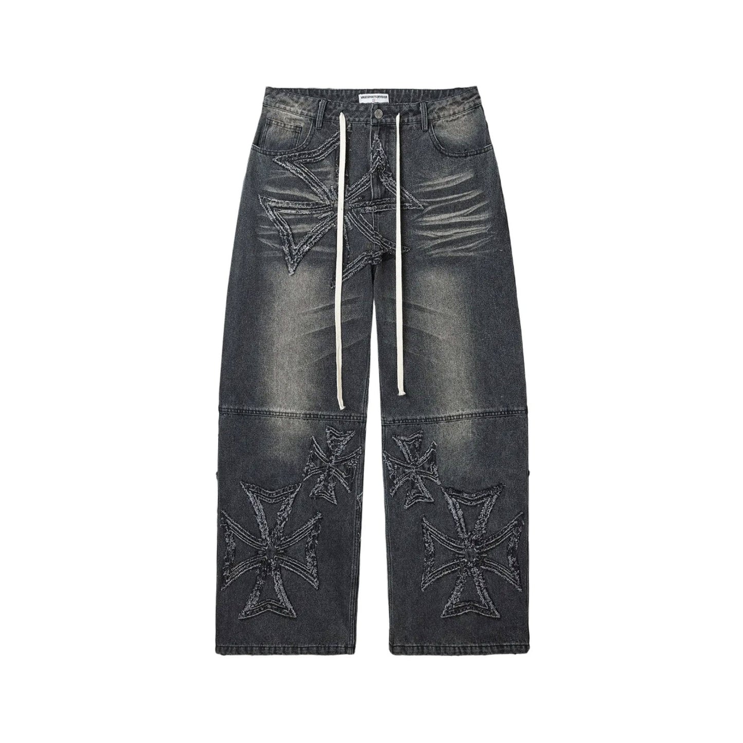 Vale Forever Croxxx Denim Black [USED] - 32 (Used)