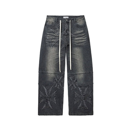 Vale Forever Croxxx Denim Black [USED] - 32 (Used)