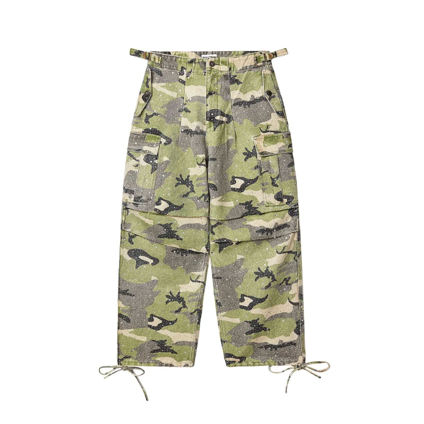Vale Forever Crystal Camo Cargos Light Camo [USED] - 30 (Used)