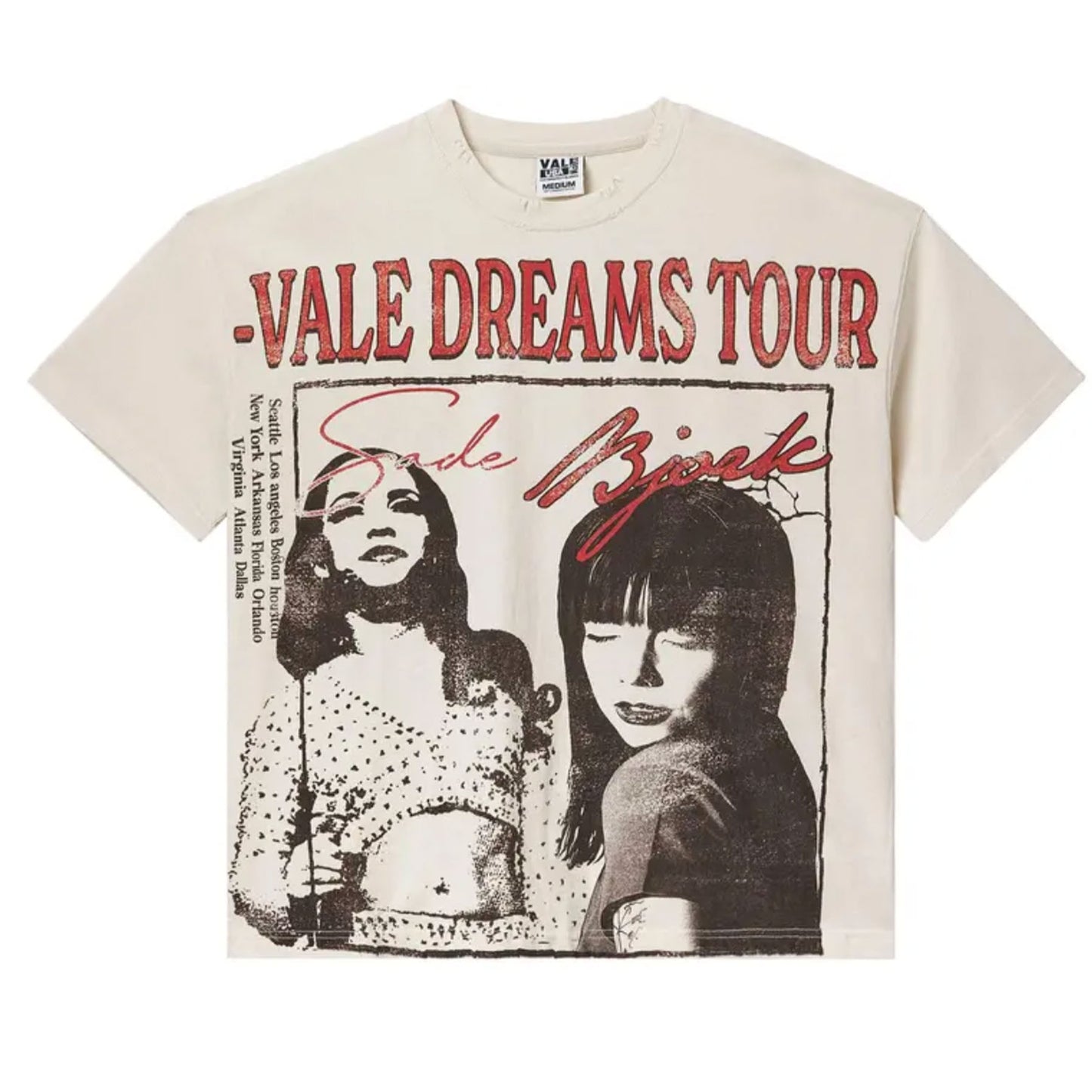 Vale Forever Fantasy Tee Ash [USED] - XL (Used)