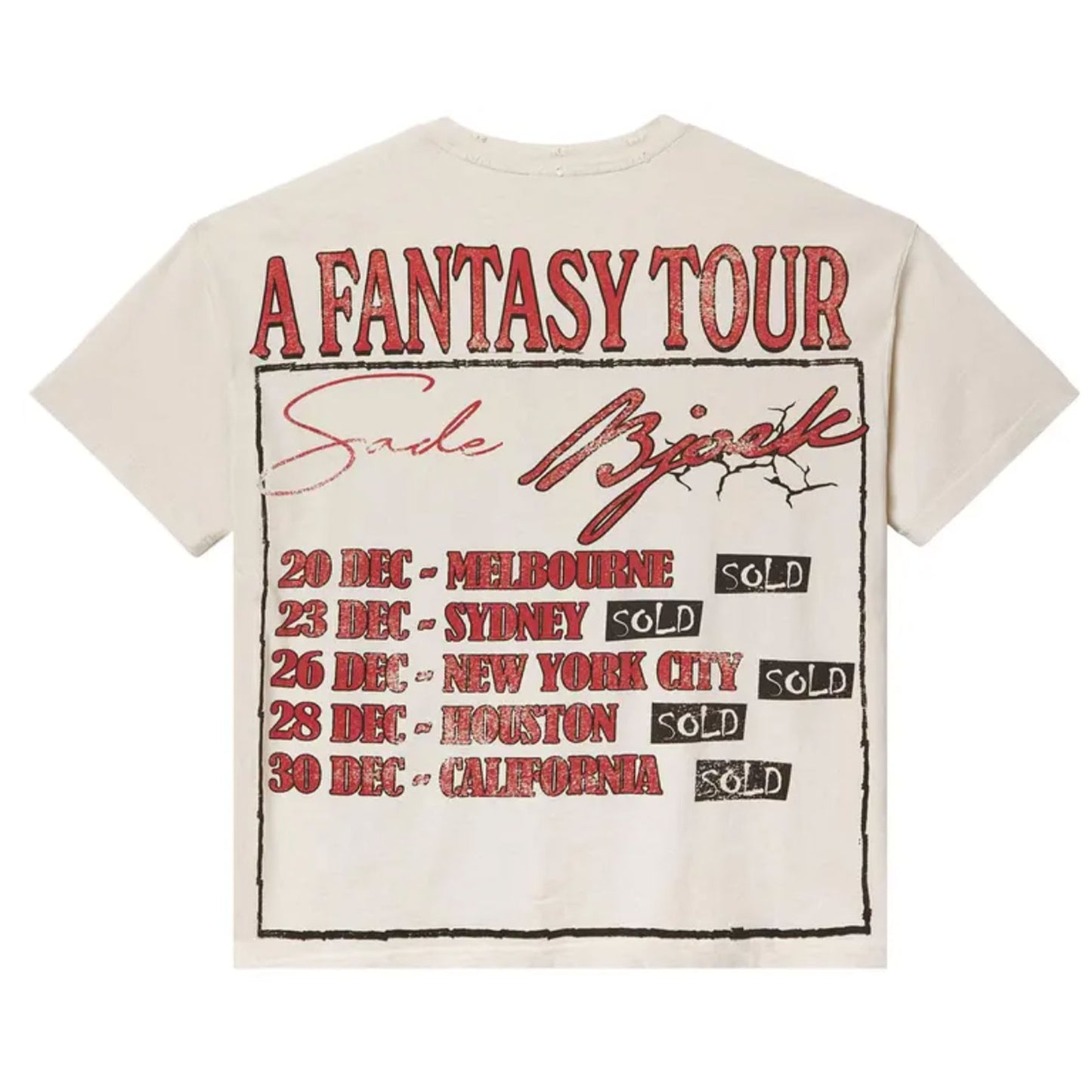 Vale Forever Fantasy Tee Ash [USED] - XL (Used)