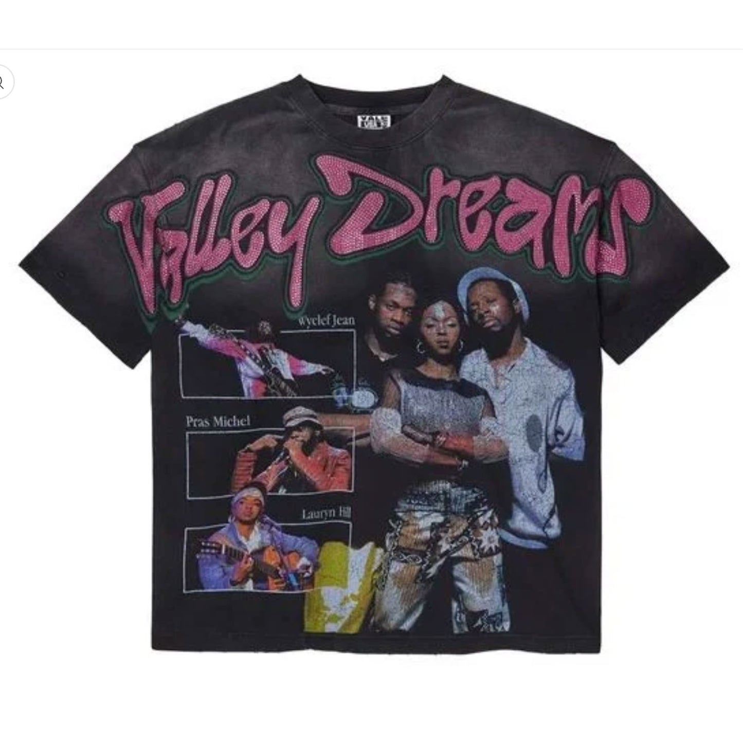 Vale Forever Fever Bling Tee