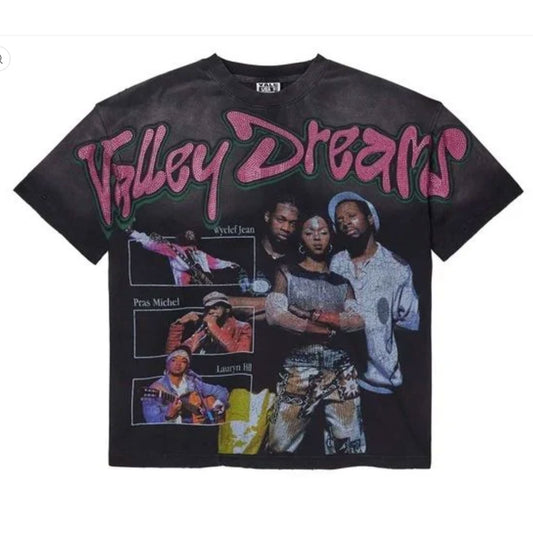 Vale Forever Fever Bling Tee