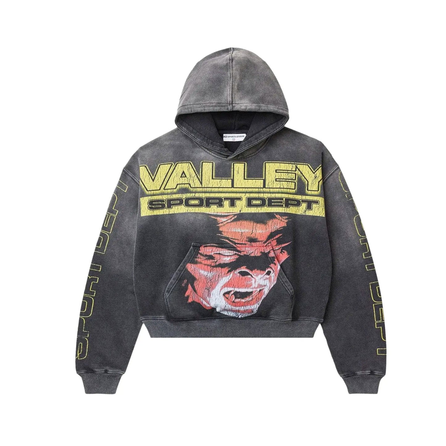 Vale Forever Hellboy Pullover Hoodie Black [USED] - XL (Used)