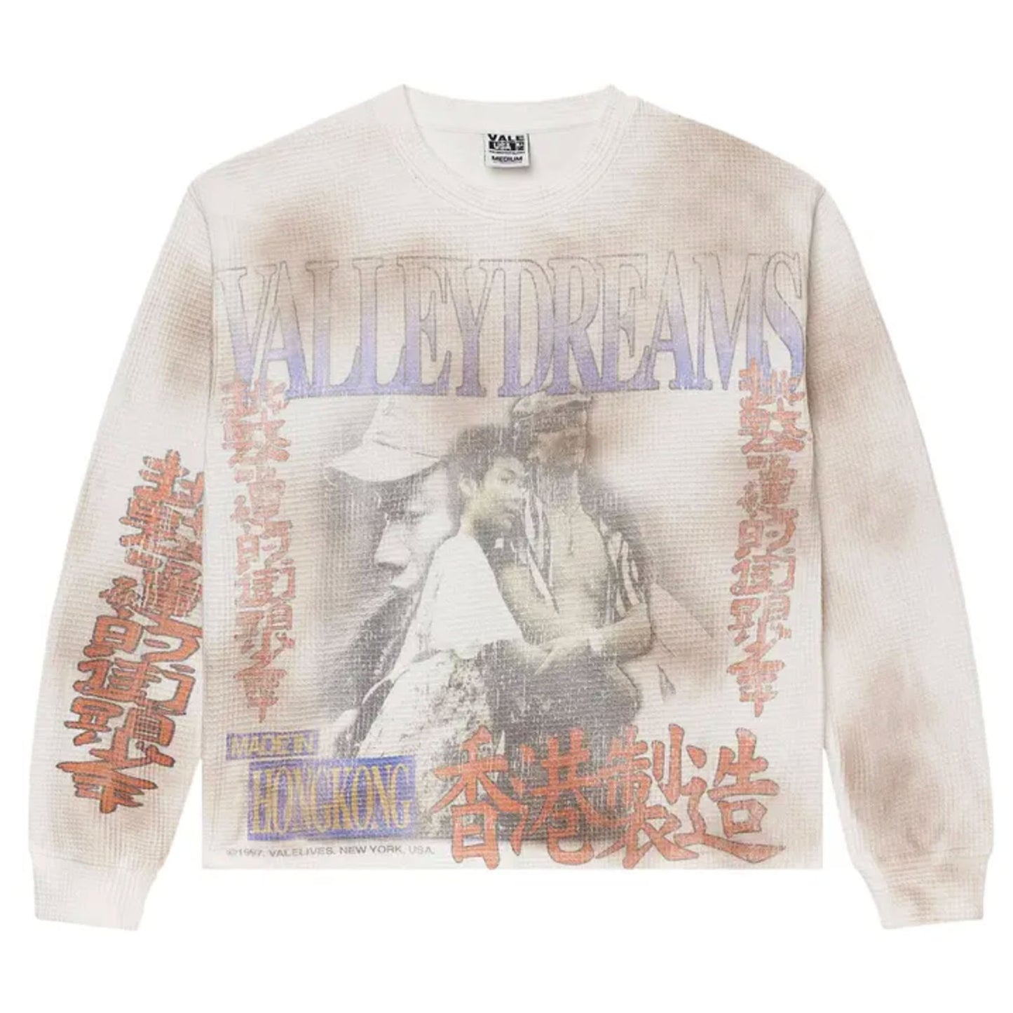Vale Forever Love Tour Thermal Black [USED] - M (Used)