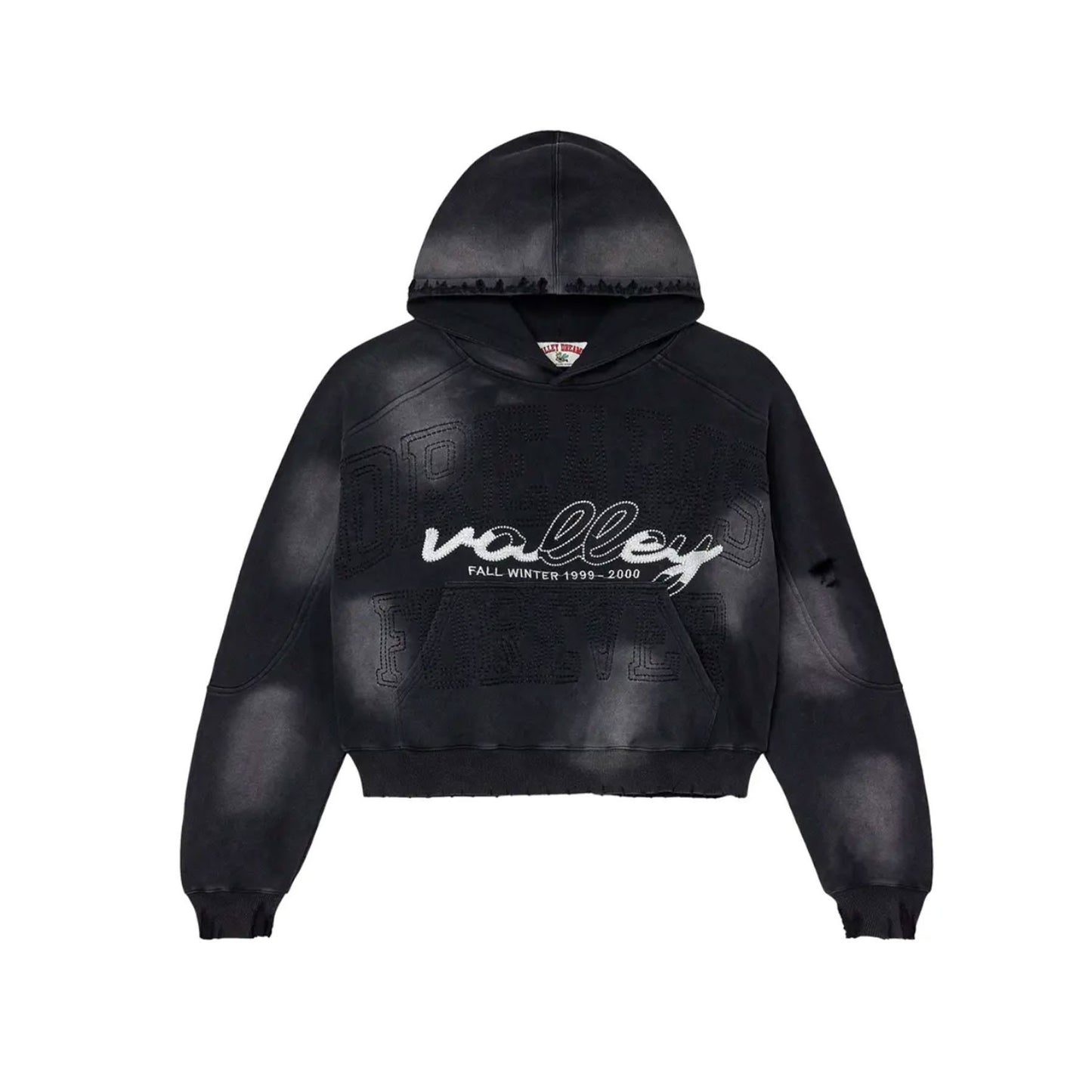 Vale Forever Midnight Pullover Black