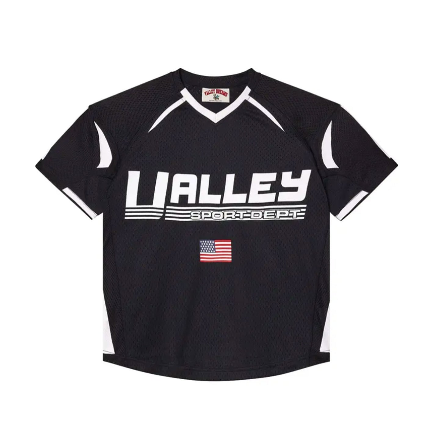 Vale Forever Mono Jersey Black