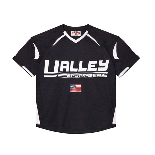 Vale Forever Mono Jersey Black
