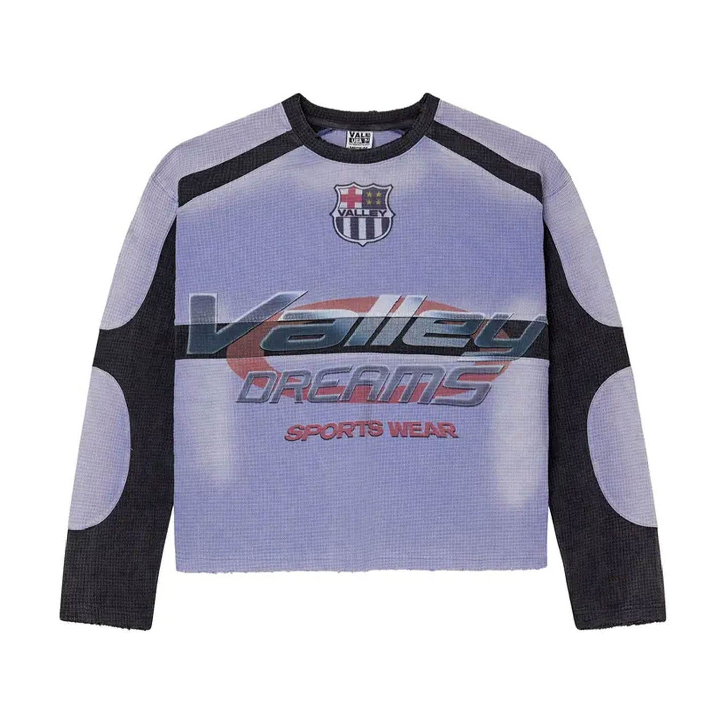 Vale Forever Motocroxxx Thermal Blue/Black [USED] - XL (Used)