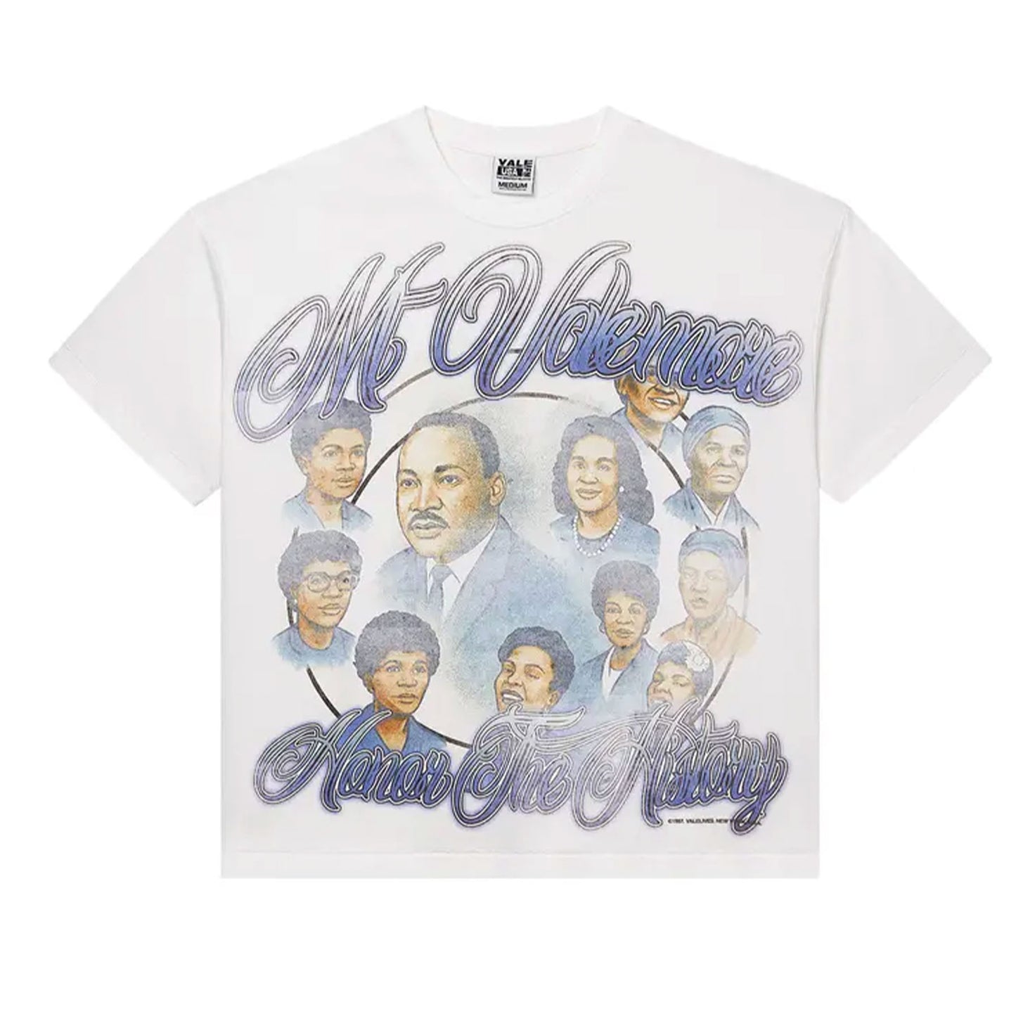 Vale Forever Mt Valemore Tee 'White'