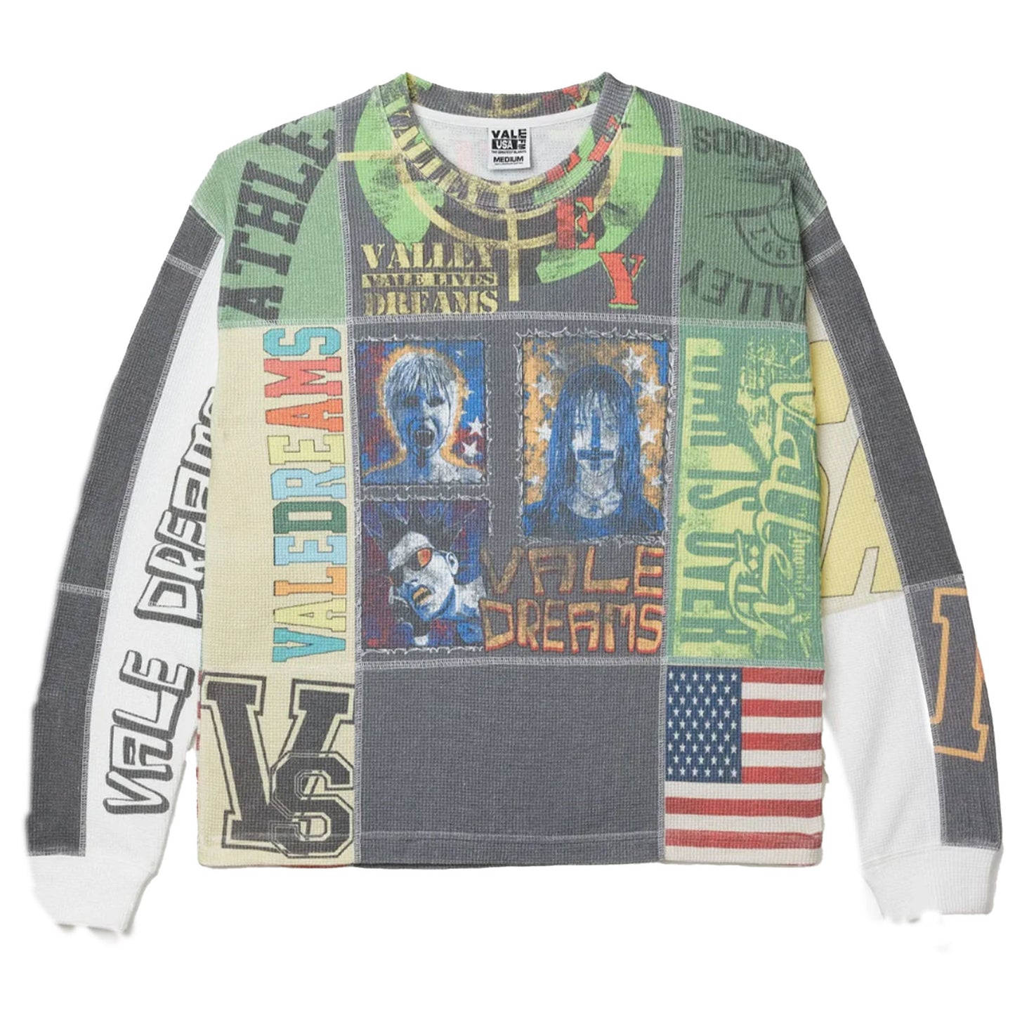 Vale Forever Nightmare Thermal Multicolor [USED] - XL (Used)