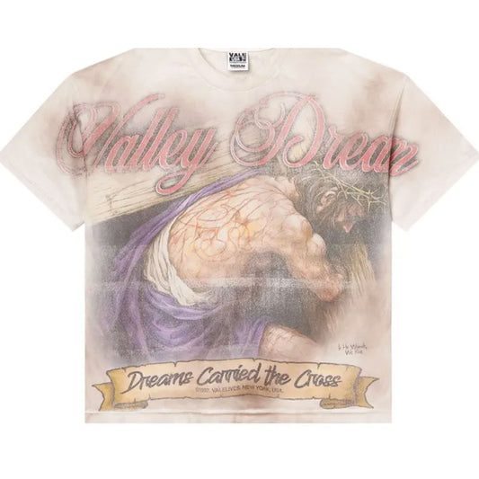 Vale Forever Sacrifice Tee 'Tan'