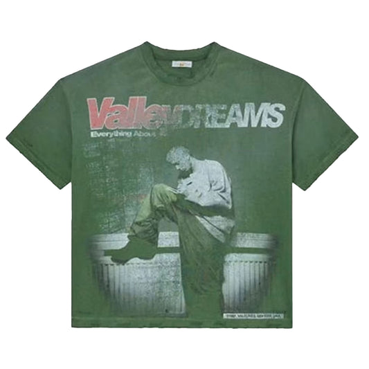 Vale Forever Stanley Tee Green