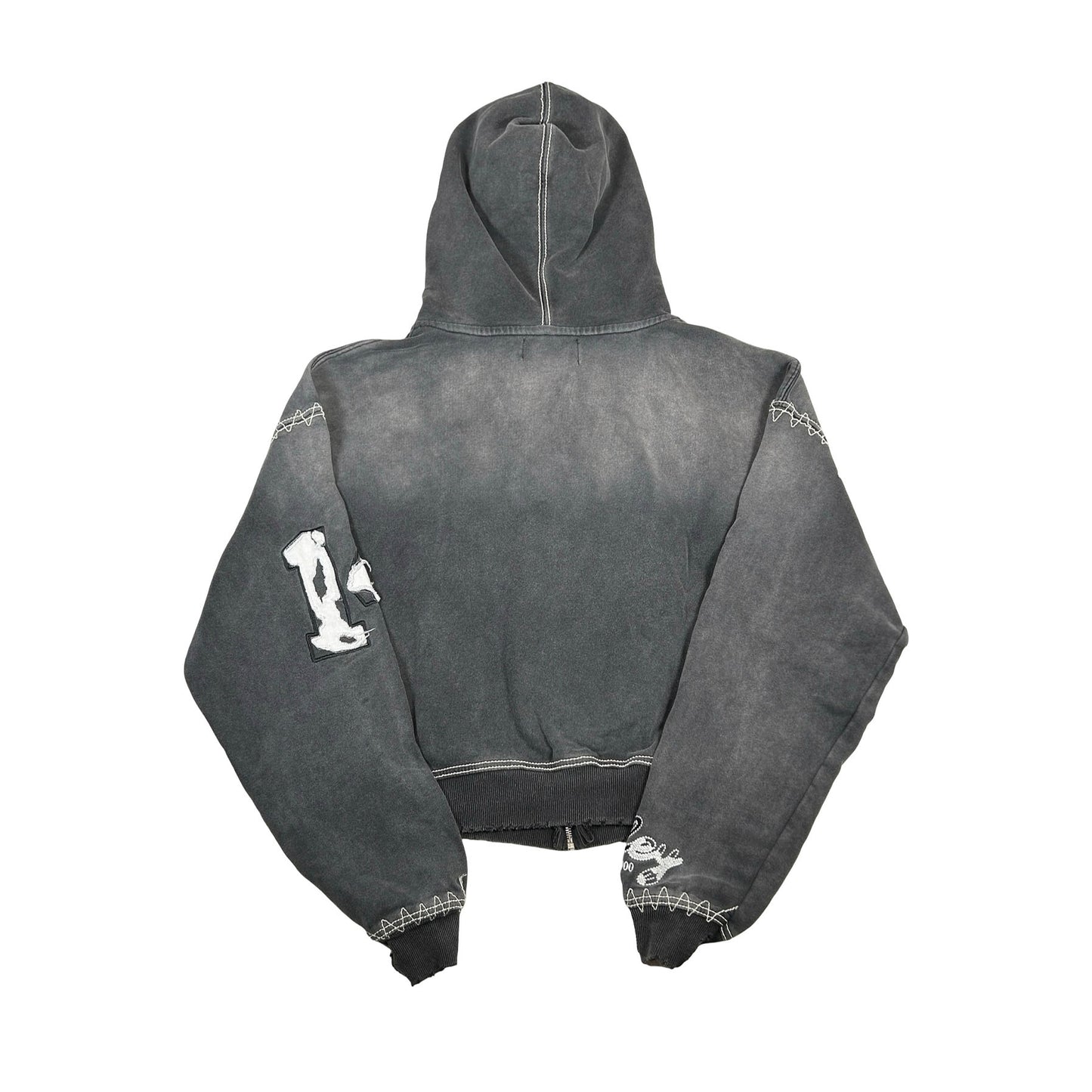 Vale Forever Sunny Zip Up Black [USED] - M (Used)