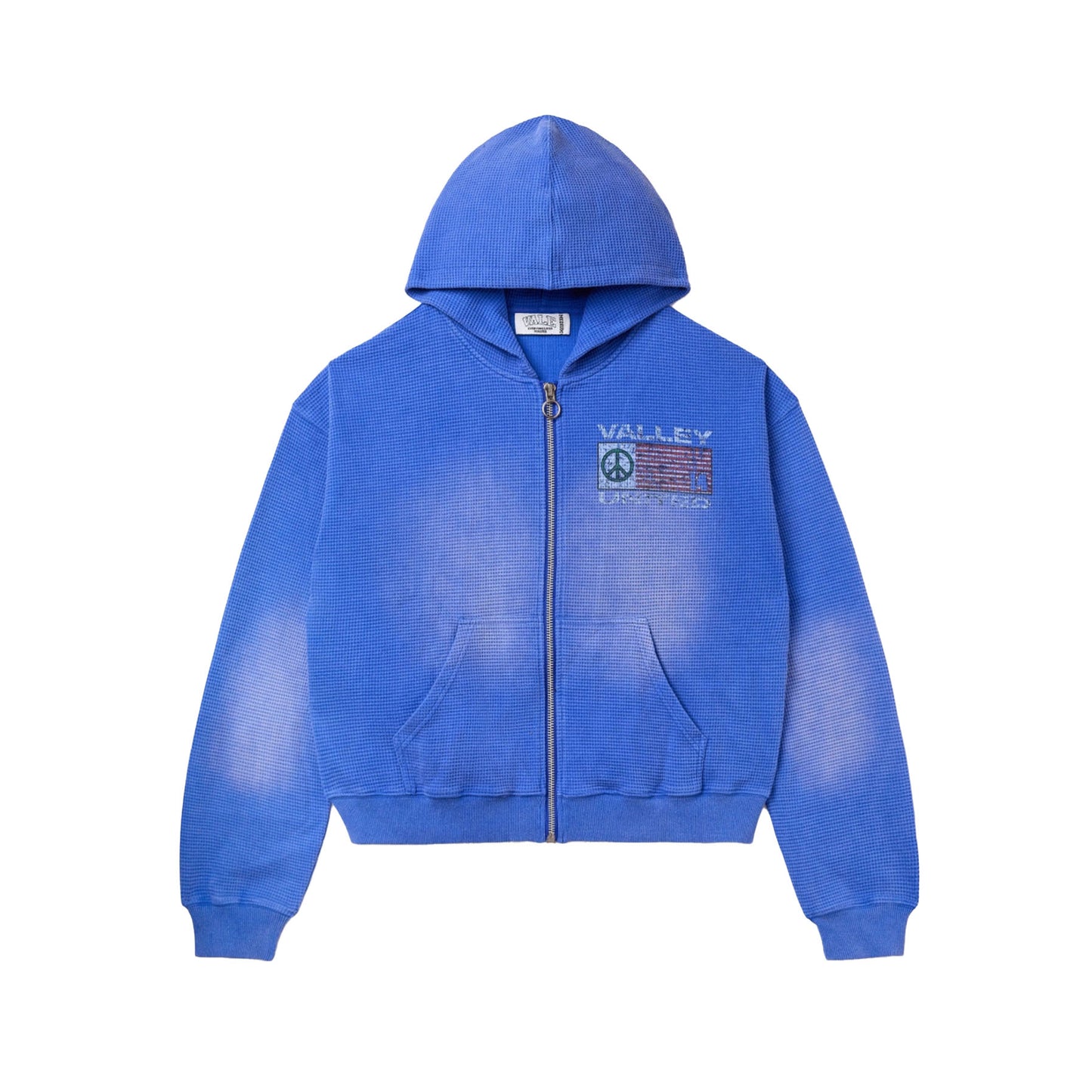 Vale Forever United Zip Up [Used] - S (Used)