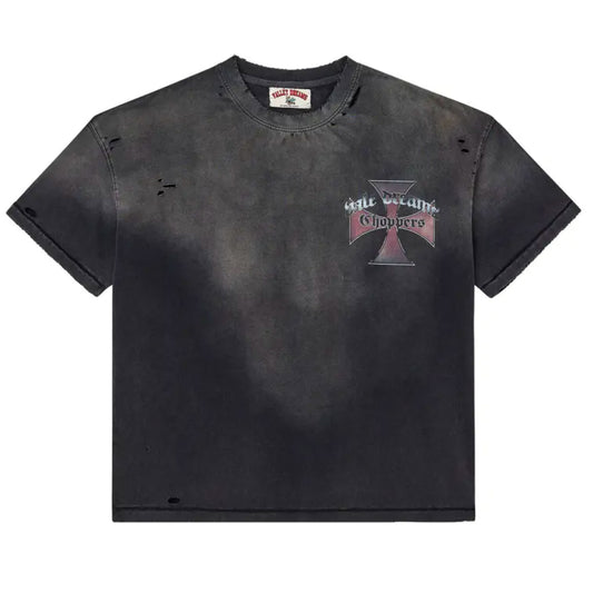 Vale Forever Vale Chopper Tee Black