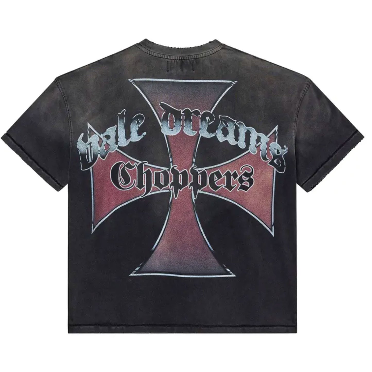 Vale Forever Vale Chopper Tee Black