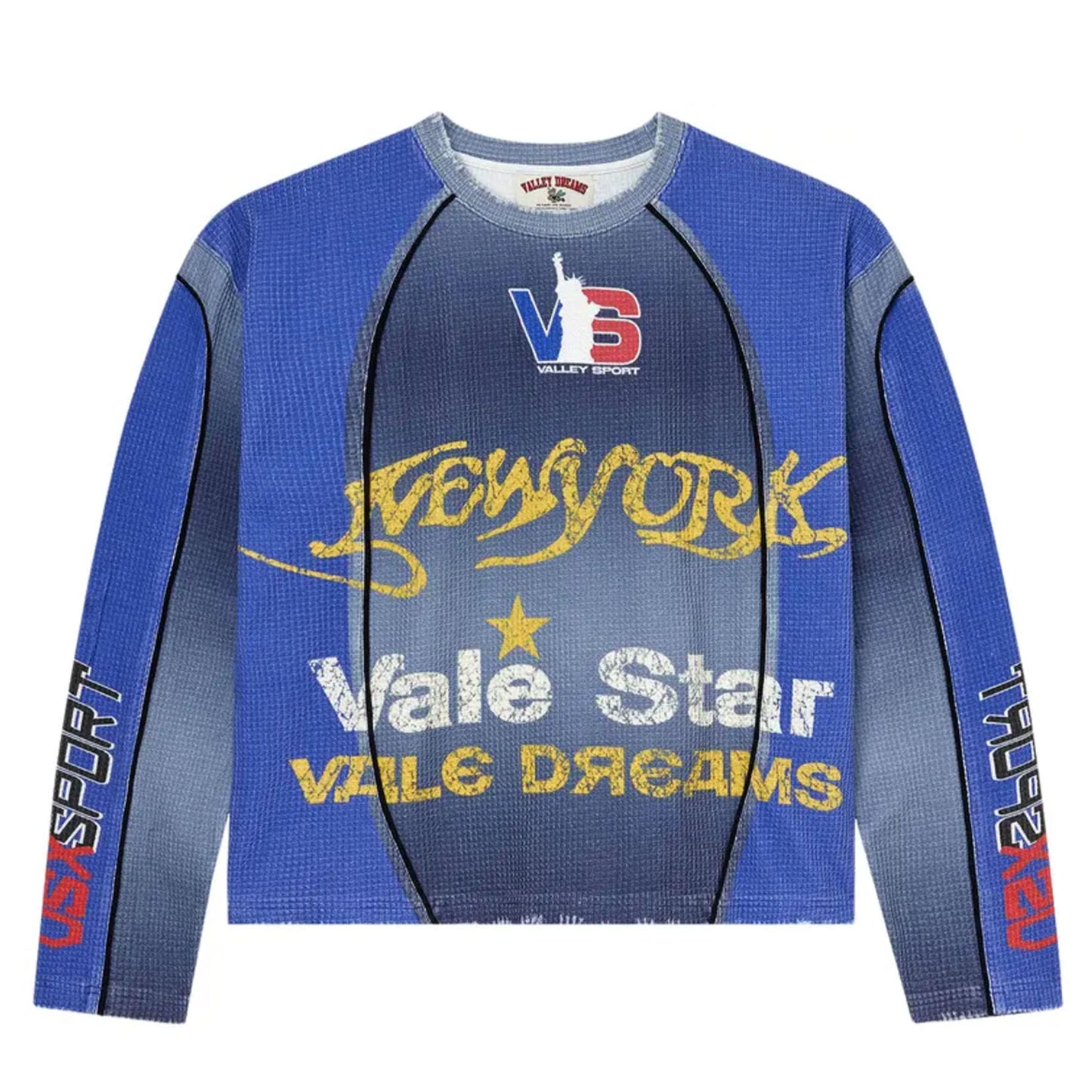 Vale Forever Vale Star Thermal Blue