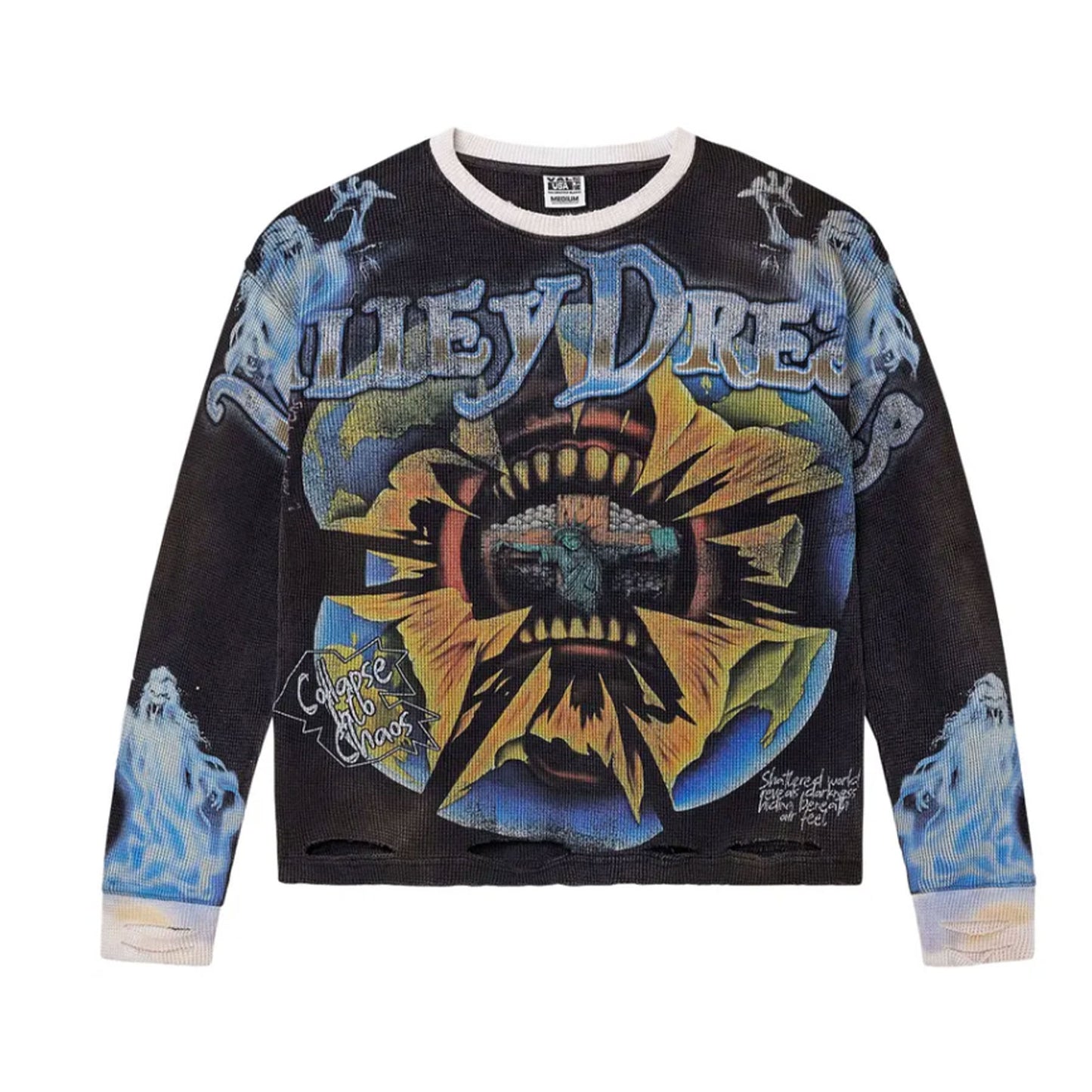 Vale Forever Worldeater Thermal Black