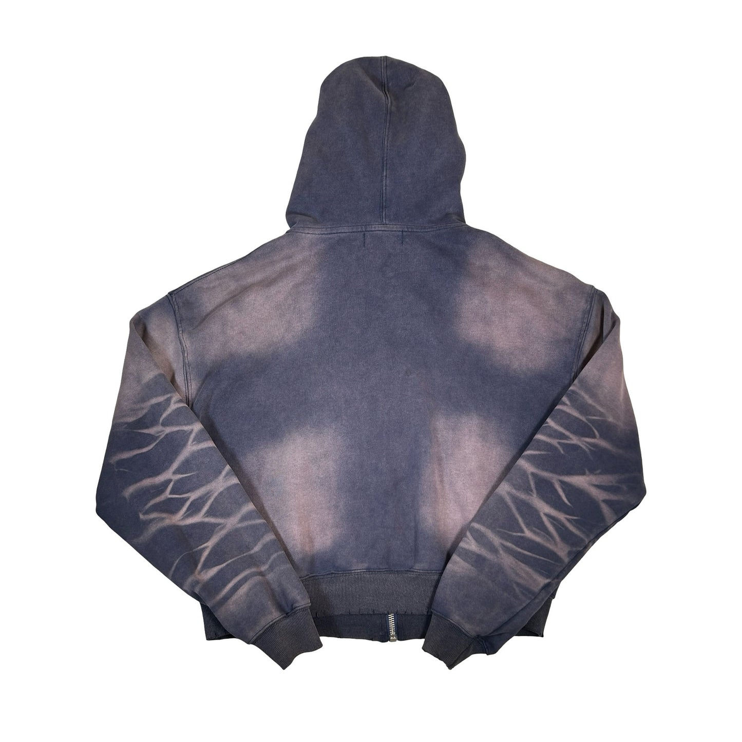 Vale Typhoon Garden Zip Up Purple [USED] - S (Used)