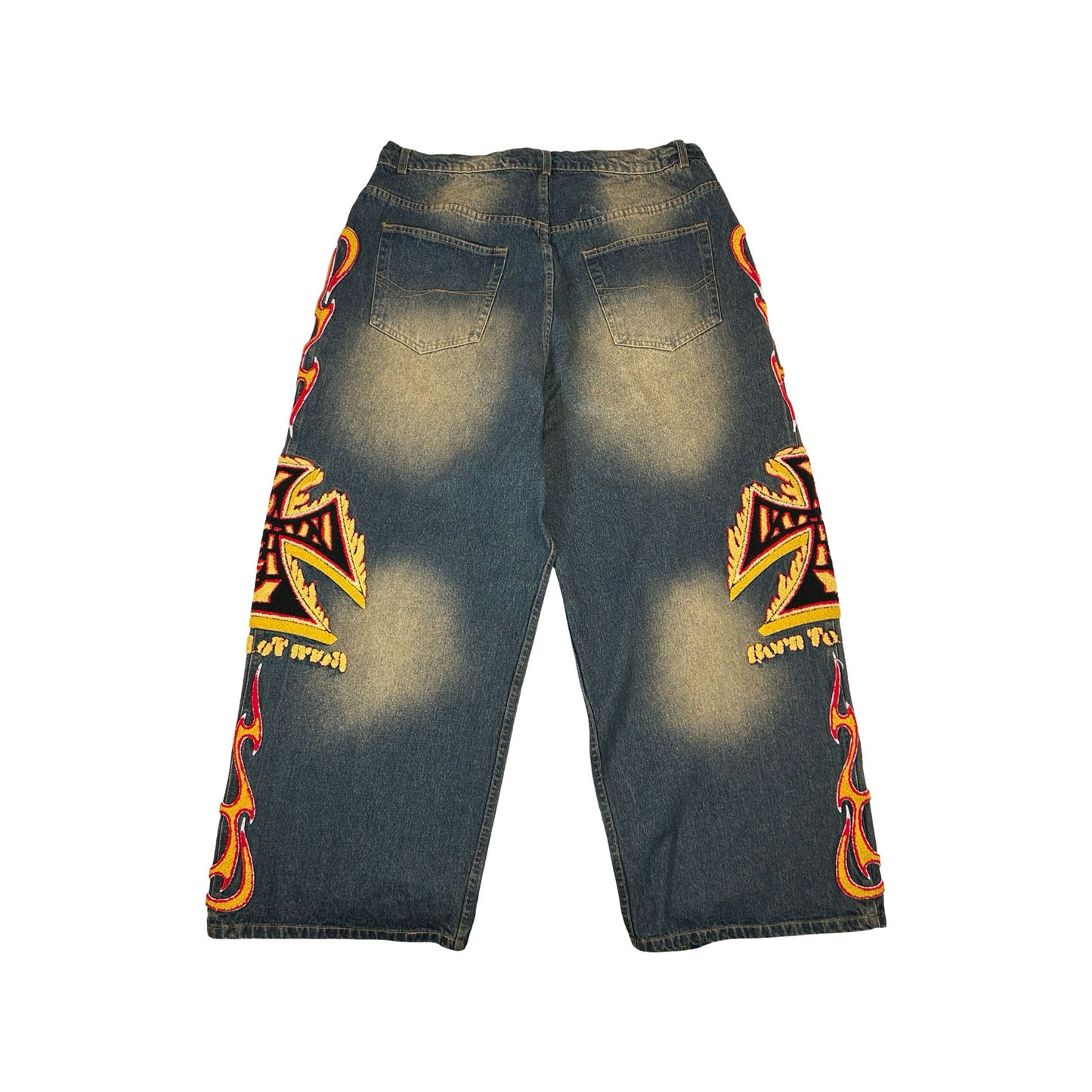 Vale Forever Inferno Denim Dirt/Midwash [USED] - 34 (Used)