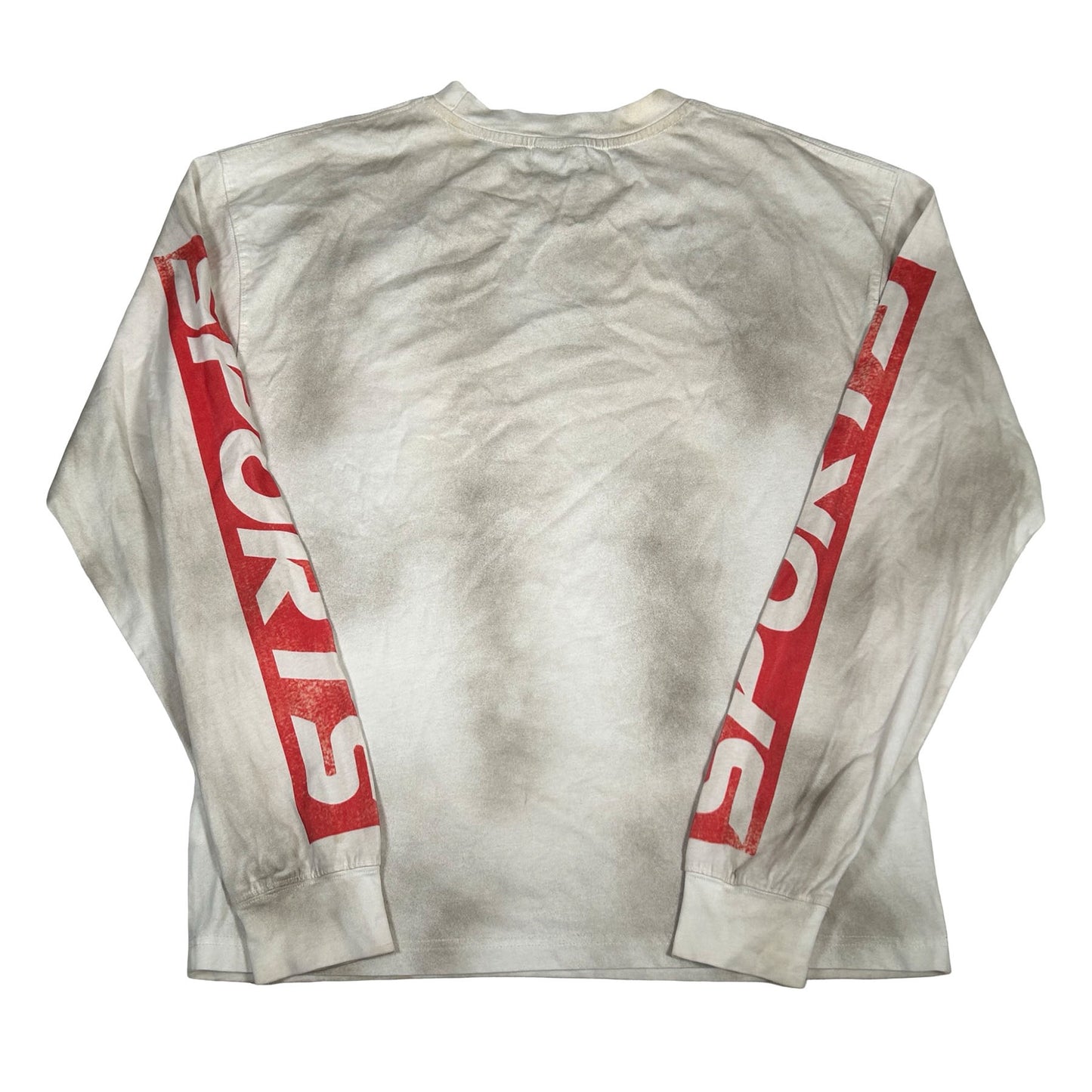 Vale Forever Jesus Hardy Long-Sleeve White [USED] - Small (Used2)