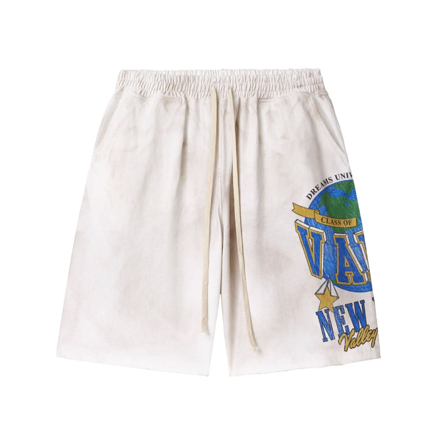Vale Lives Valley Forever Uni T-Shorts