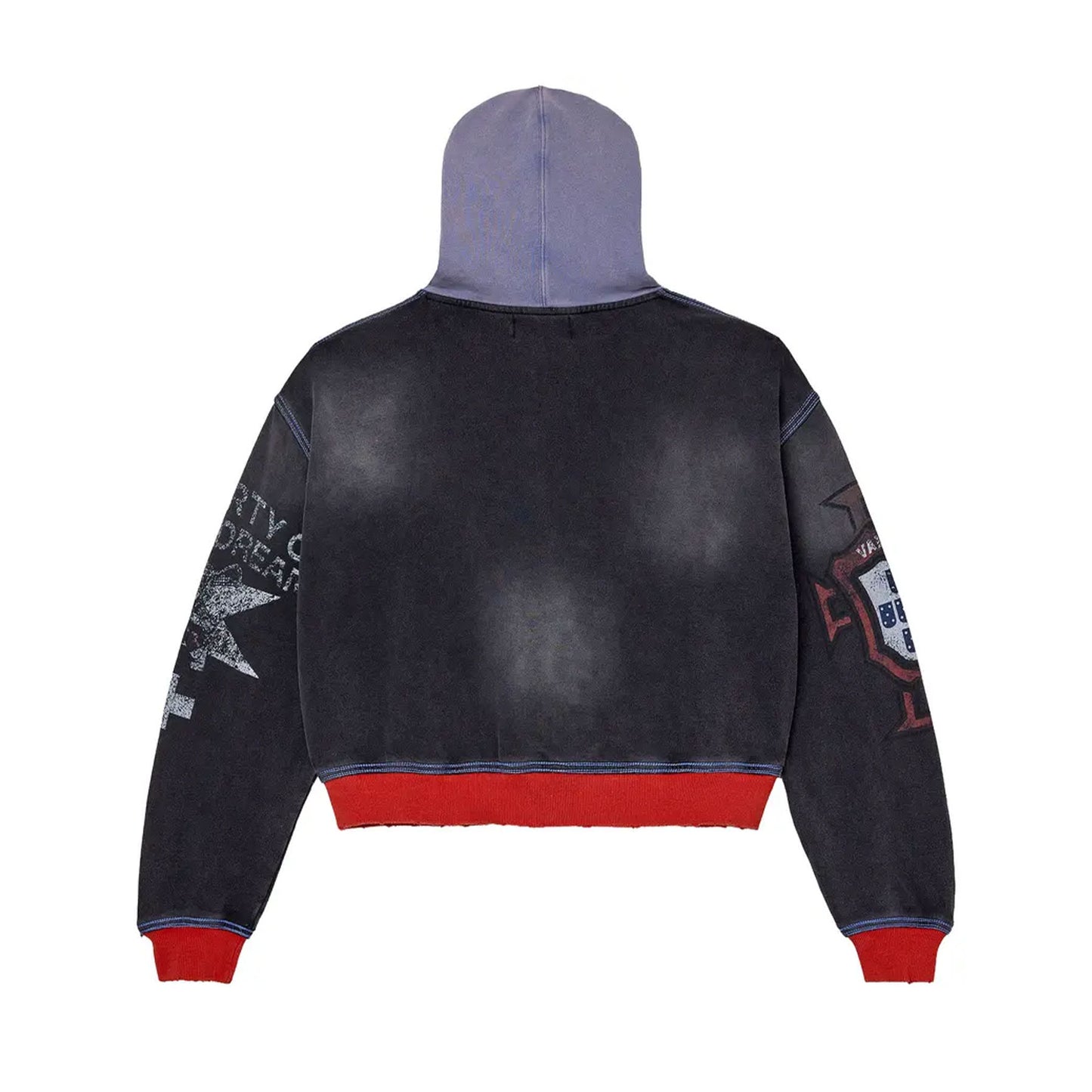 Vale Forever Big 14 Zip Up Hoodie Multicolor