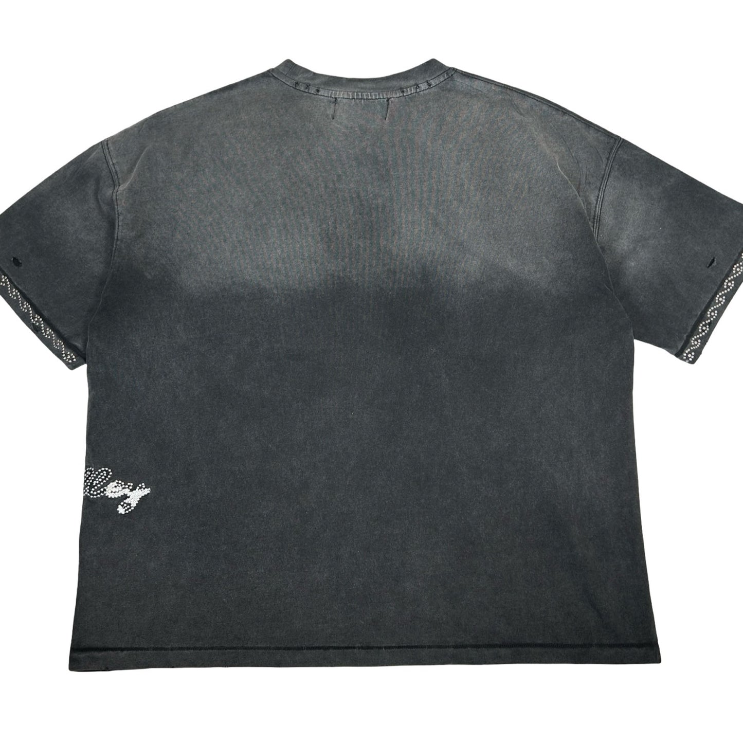 Vale Forever Pierced Tee Black [USED] - L (Used)