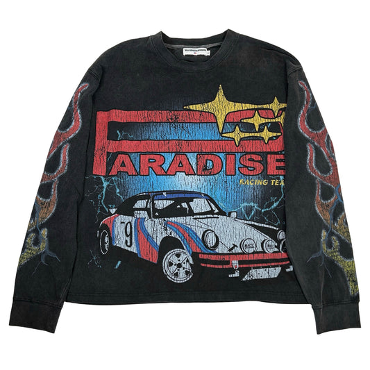 Vale Forever Race Wars Long-Sleeve Black [USED] - XL (Used)