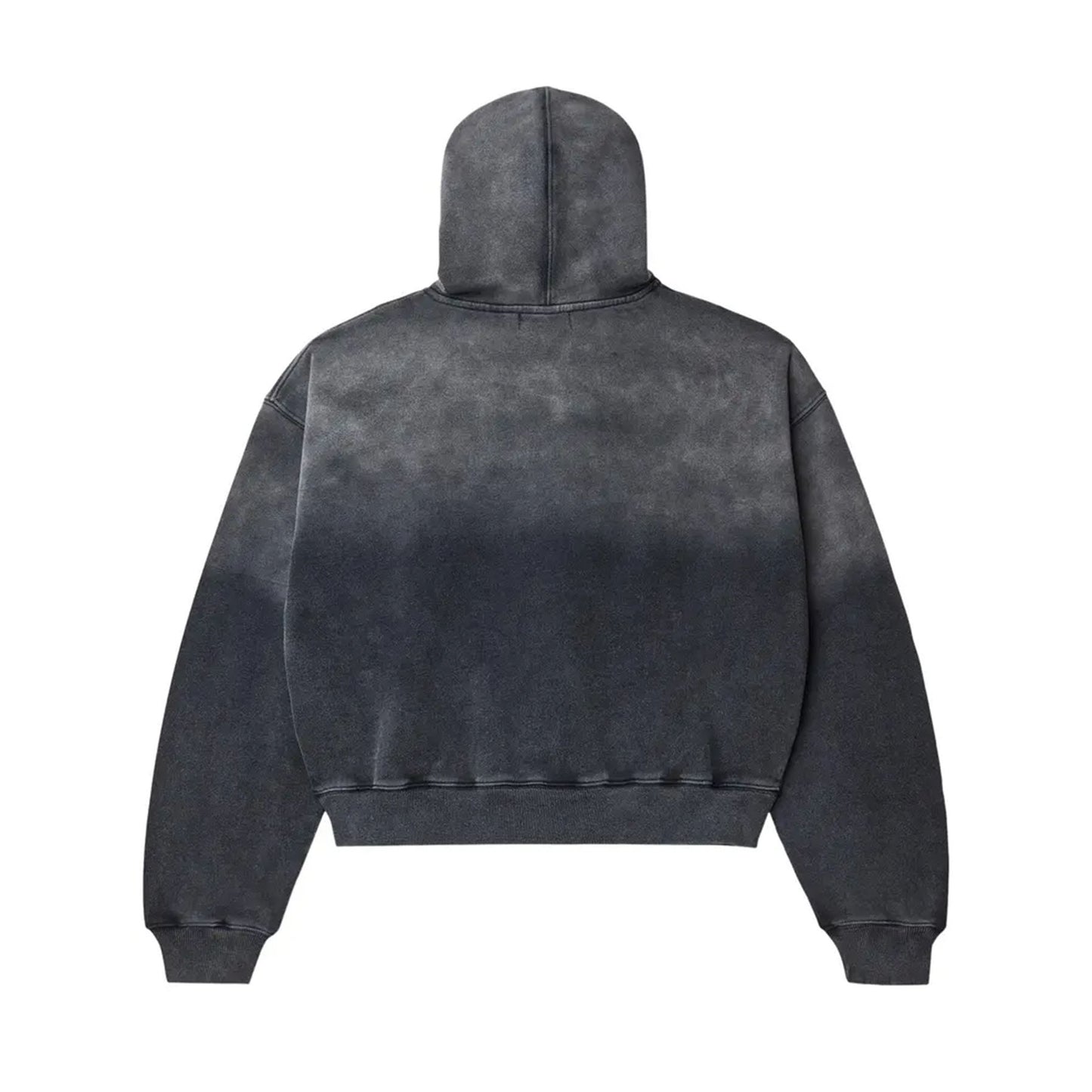Vale Forever Scarecrow Pullover Hoodie Black
