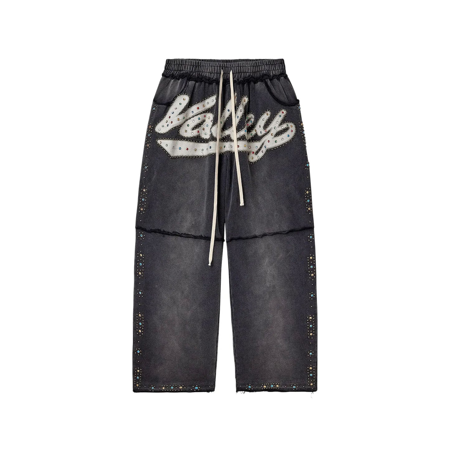 Vale Forever Skittle Sweatpant Black