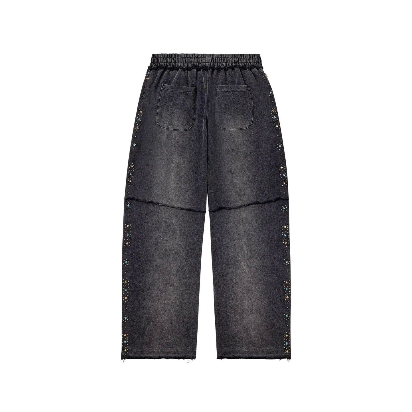 Vale Forever Skittle Sweatpant Black