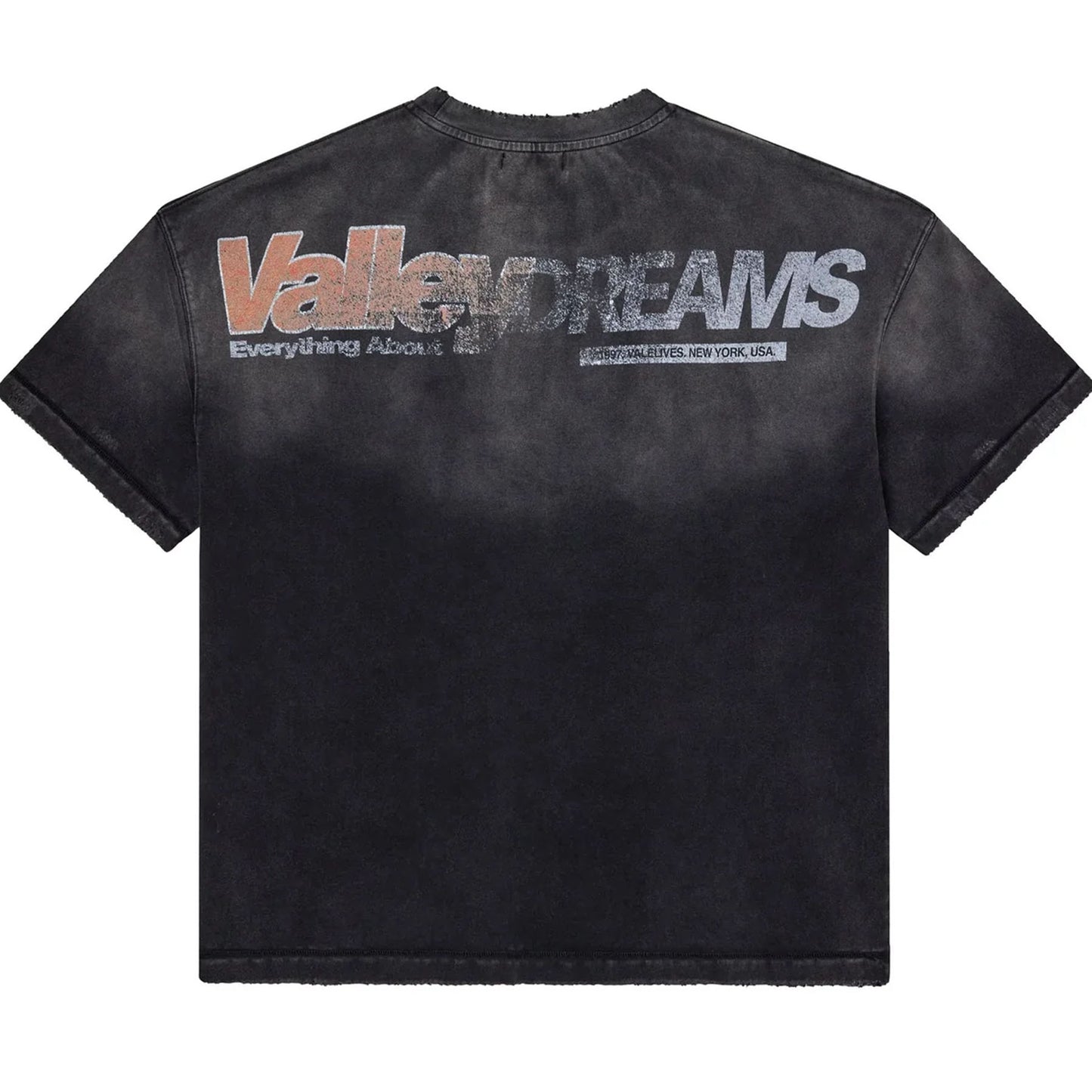 Vale Forever Stanley Tee Black