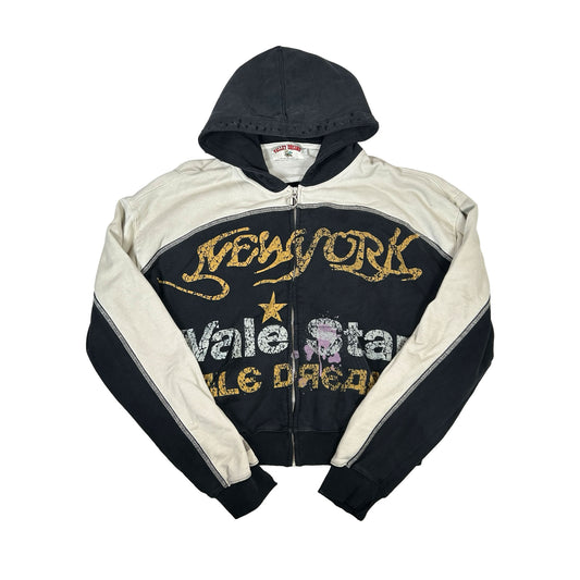 Vale Forever Vale Star Zip Up Dest/Black/Tan [USED] - XXL (Used)