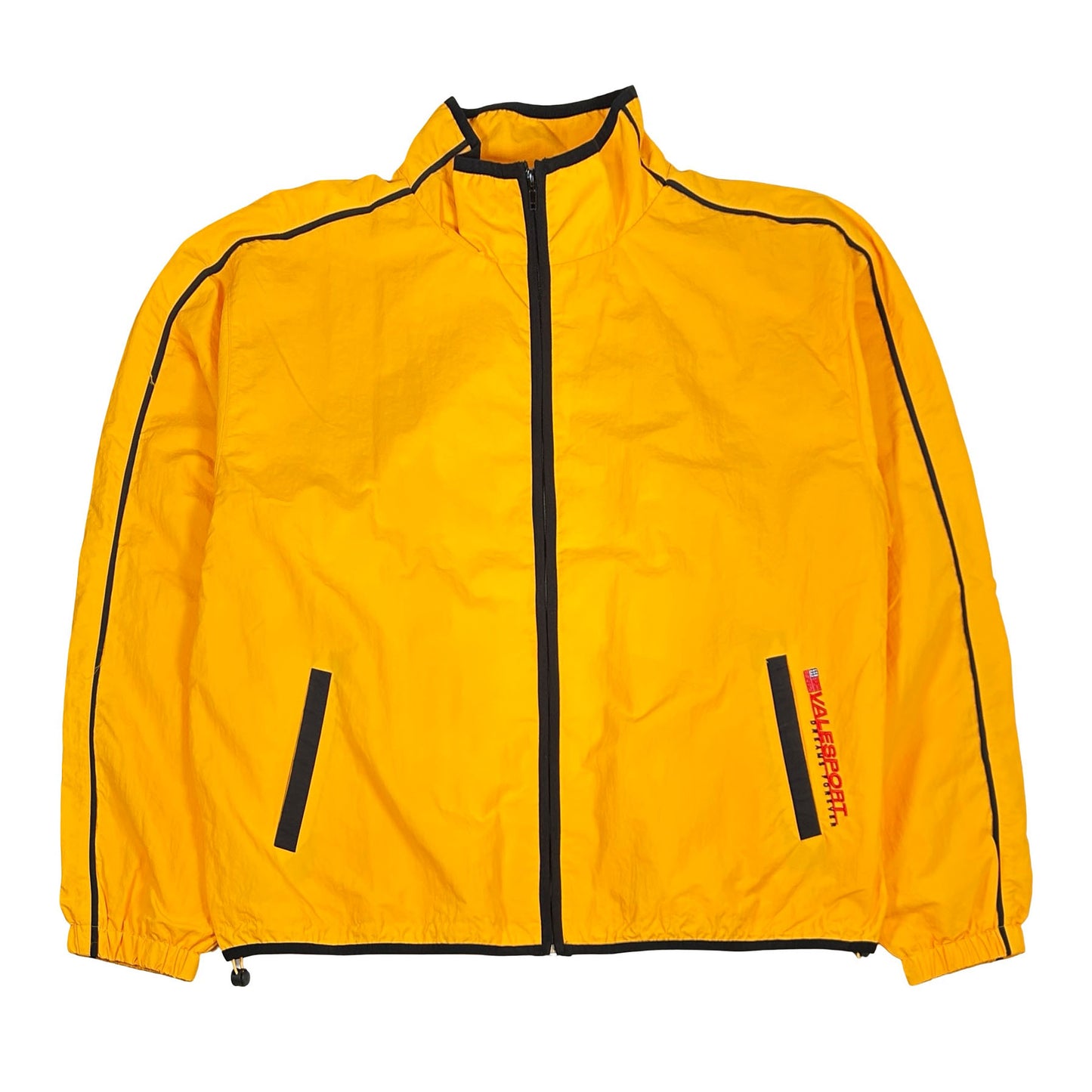 Vale Jacket Yellow