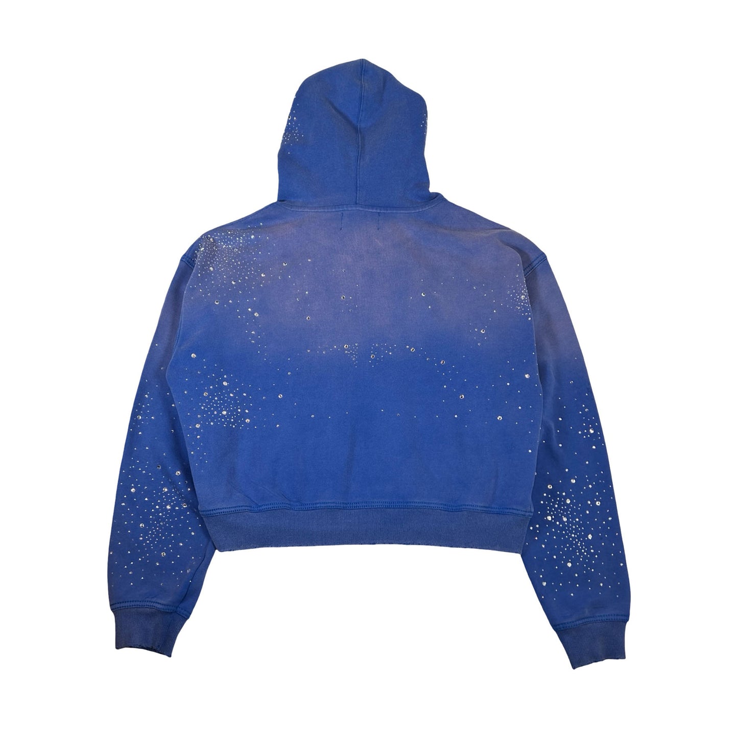 Vale Forever Classico Zip Up Hoodie Sapphire [USED] - L (Used)