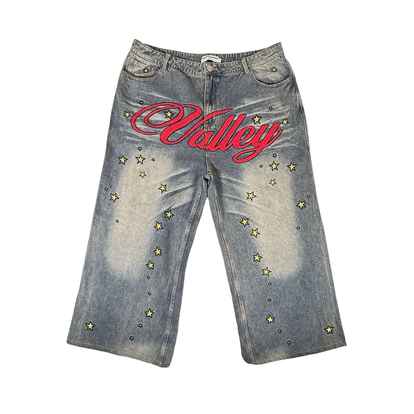 Vale Forever Cosmo Denim Pants [USED] - 38 (Used)