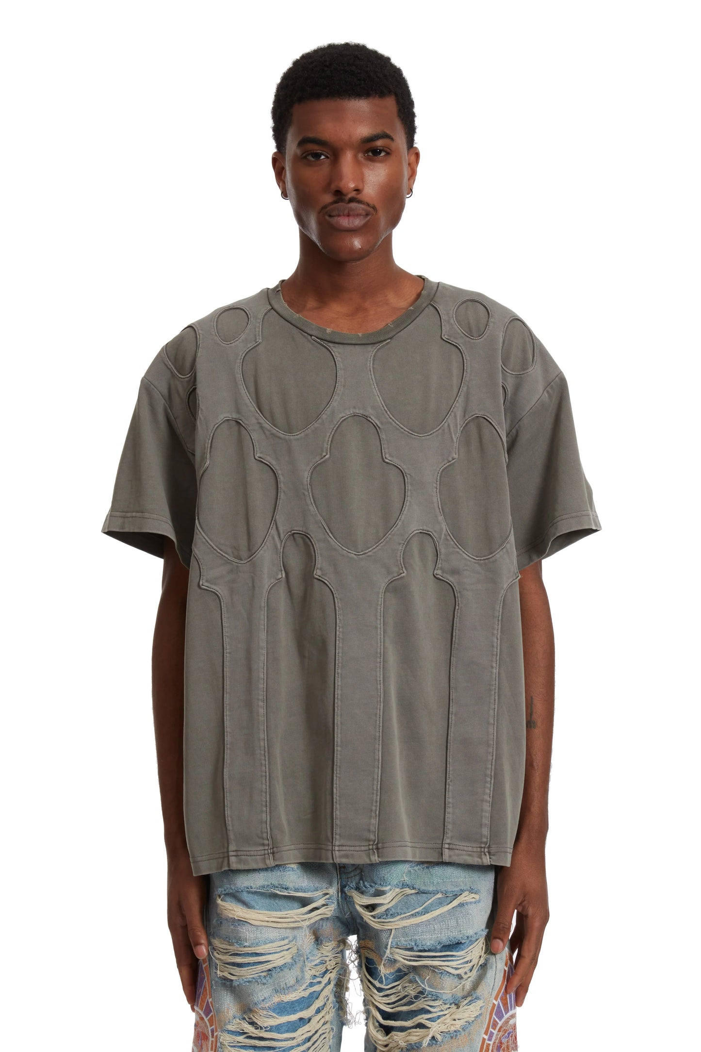 Who Decides War Chapel Short Sleeve [USED] - L (Used)