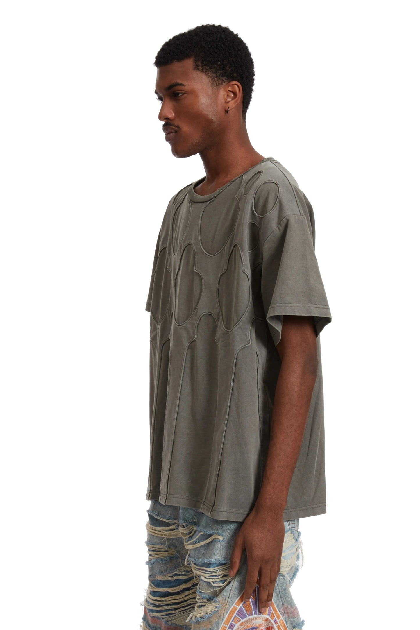 Who Decides War Chapel Short Sleeve [USED] - L (Used)