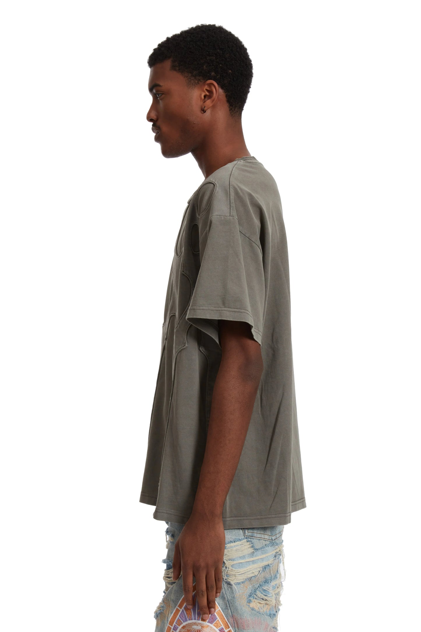 Who Decides War Chapel Short Sleeve [USED] - L (Used)