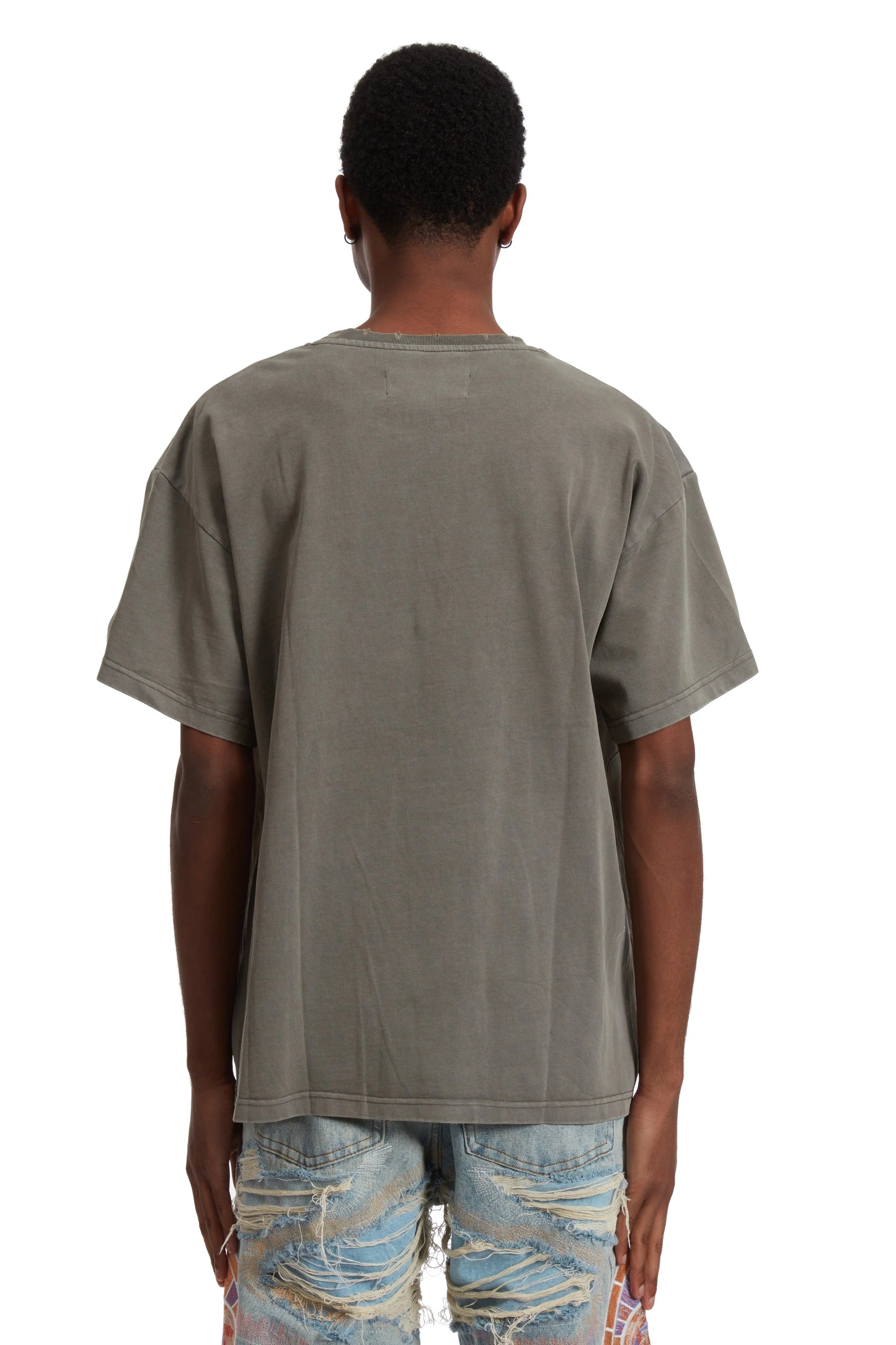 Who Decides War Chapel Short Sleeve [USED] - L (Used)