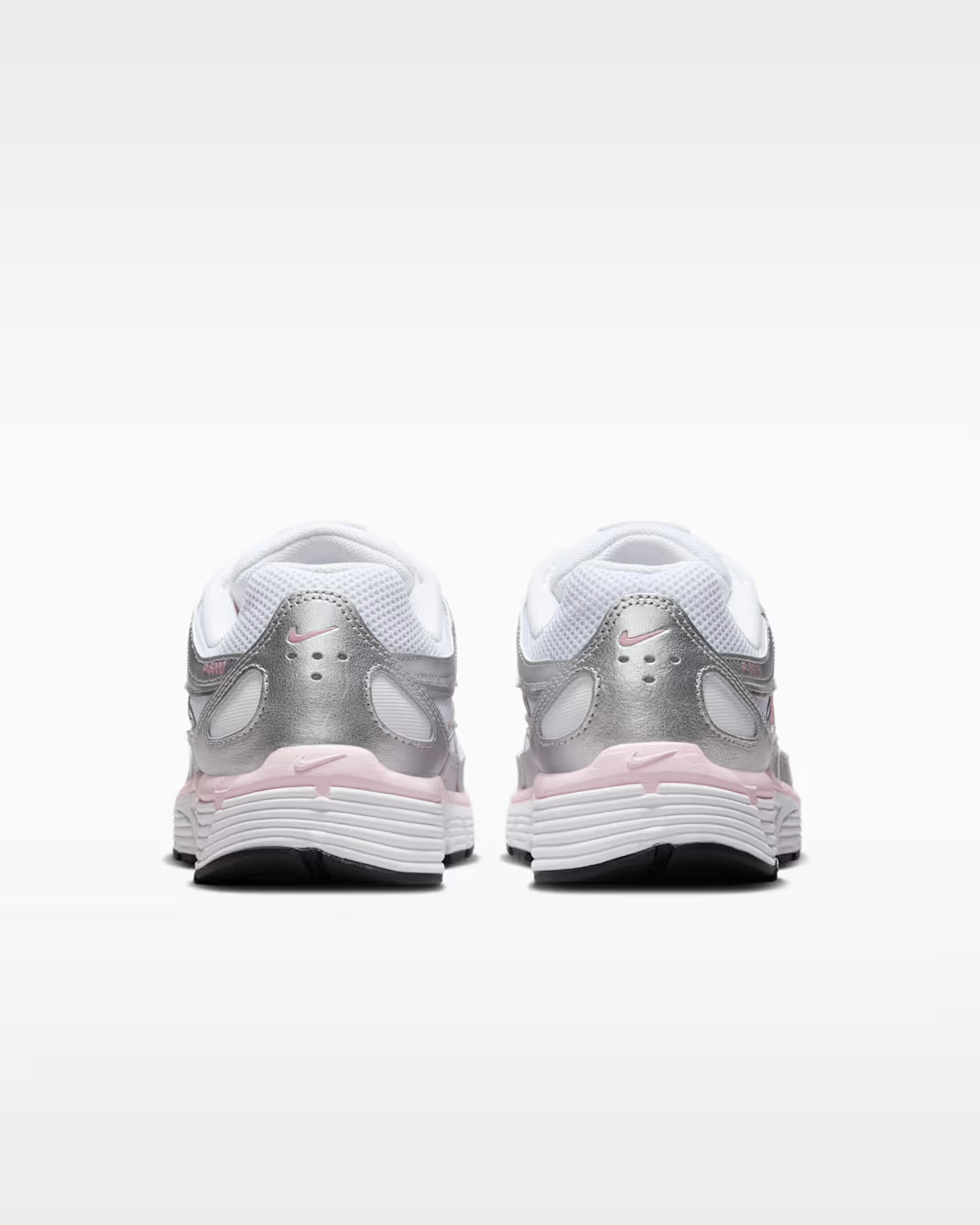 BV1021 108 Nike P-6000 White Elemental Pink (Women's)