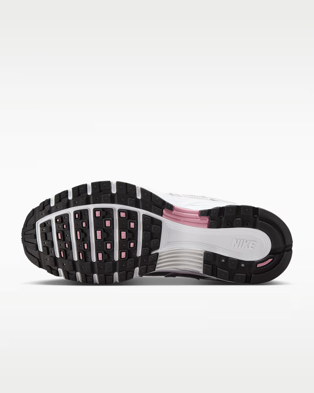 BV1021 108 Nike P-6000 White Elemental Pink (Women's)